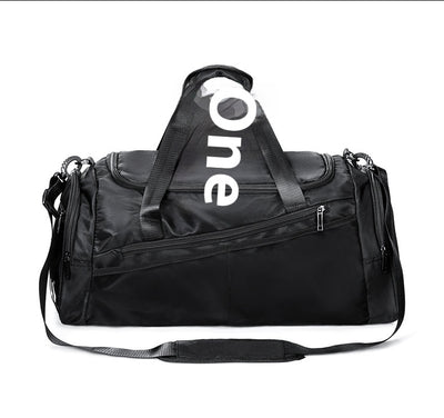 Bolsa Deportiva de Viaje con Compartimento Seco-Húmedo para Hombre - Image 26