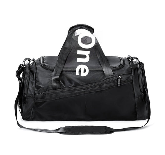 Bolsa Deportiva de Viaje con Compartimento Seco-Húmedo para Hombre - Image 26