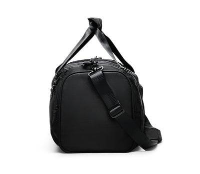 Bolsa Deportiva de Viaje con Compartimento Seco-Húmedo para Hombre - Image 27