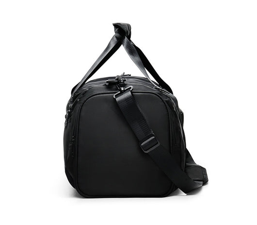 Bolsa Deportiva de Viaje con Compartimento Seco-Húmedo para Hombre - Image 27