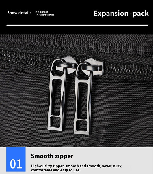 Bolsa Deportiva de Viaje con Compartimento Seco-Húmedo para Hombre - Image 30
