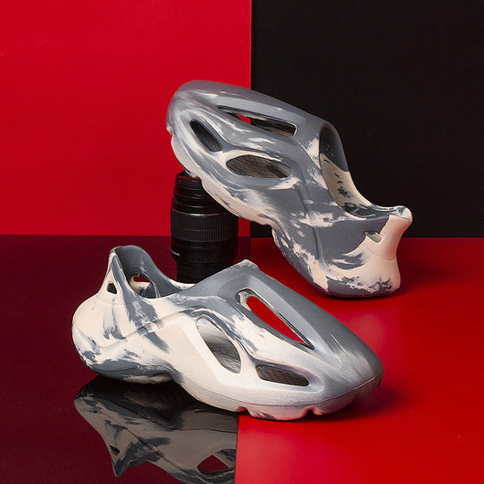 Pantuflas Deportivas para Hombre con Diseño de Colores Modernos - Image 16