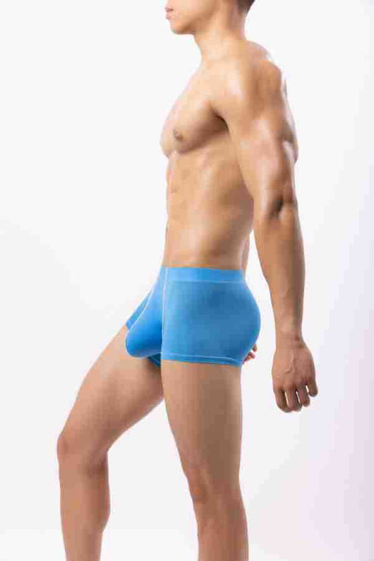Calzoncillos de Seda de Hielo para Hombre - Secado Rápido y Transpirable - Image 41