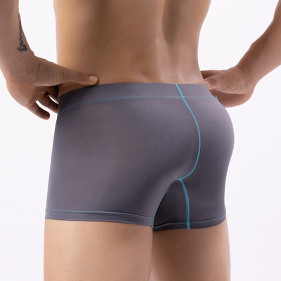 Calzoncillos de Seda de Hielo para Hombre - Secado Rápido y Transpirable - Image 50
