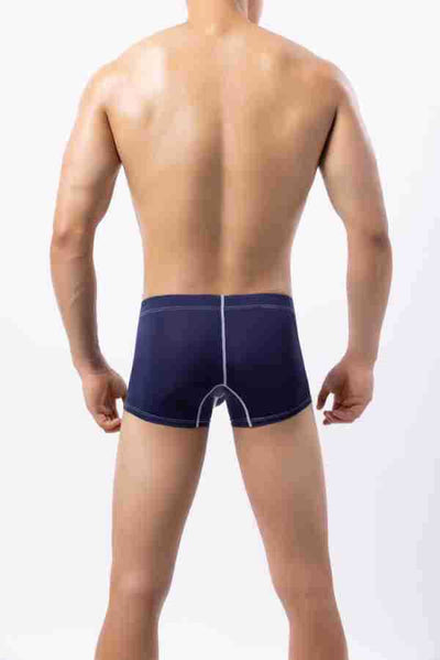 Calzoncillos de Seda de Hielo para Hombre - Secado Rápido y Transpirable - Image 52