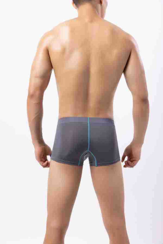 Calzoncillos de Seda de Hielo para Hombre - Secado Rápido y Transpirable - Image 54