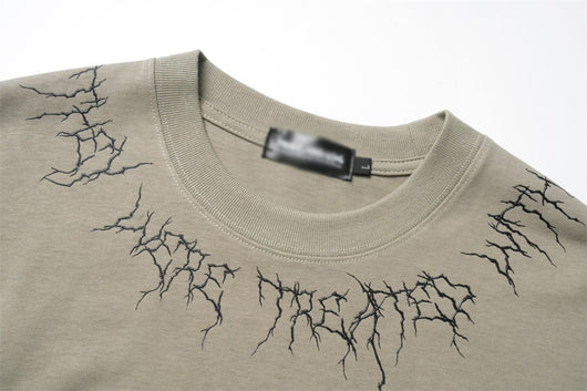 Camiseta Estampada de Manga Corta para Hombre - Image 24