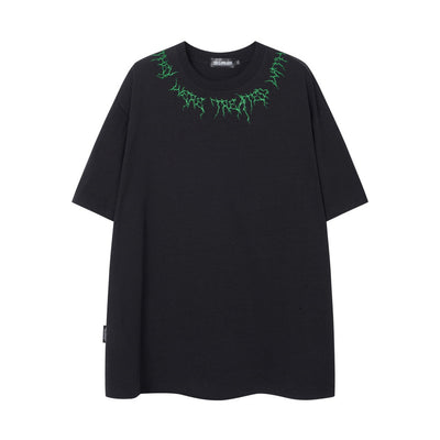 Camiseta Estampada de Manga Corta para Hombre - Image 25