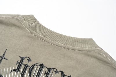Camiseta Estampada de Manga Corta para Hombre - Image 26