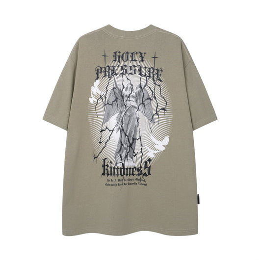 Camiseta Estampada de Manga Corta para Hombre - Image 30