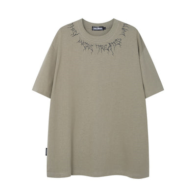 Camiseta Estampada de Manga Corta para Hombre - Image 36