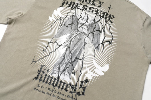 Camiseta Estampada de Manga Corta para Hombre - Image 37