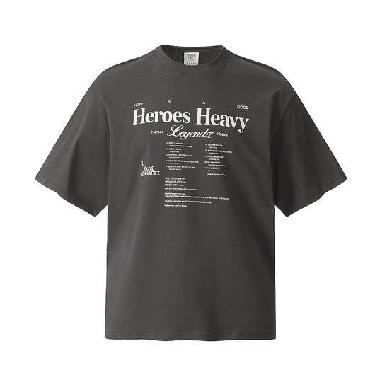 Camiseta Estampada con Letras para Hombre - Image 25