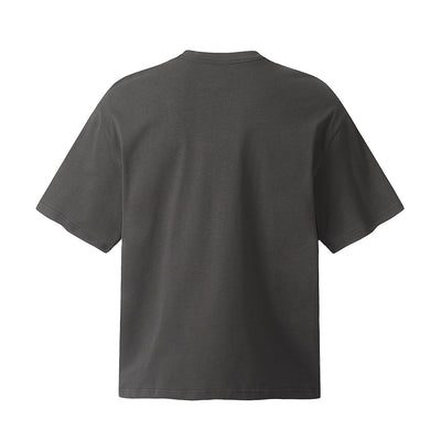 Camiseta Estampada con Letras para Hombre - Image 34