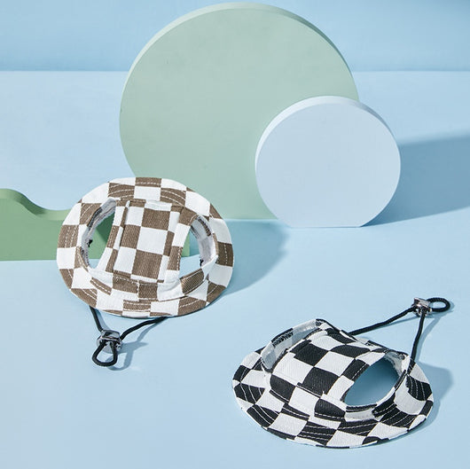 Gorro Protector Solar para Mascotas - Diseño Adorable - Image 35
