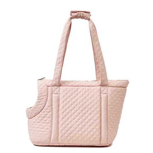 Bolsa Transportadora Acolchada para Mascotas Estilo Coreano Otoño-Invierno - Image 25