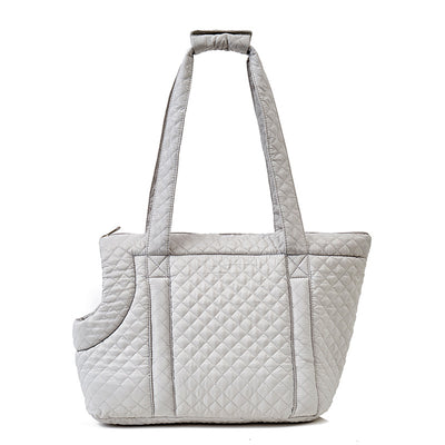 Bolsa Transportadora Acolchada para Mascotas Estilo Coreano Otoño-Invierno - Image 26