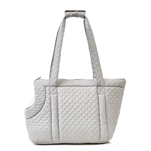 Bolsa Transportadora Acolchada para Mascotas Estilo Coreano Otoño-Invierno - Image 26