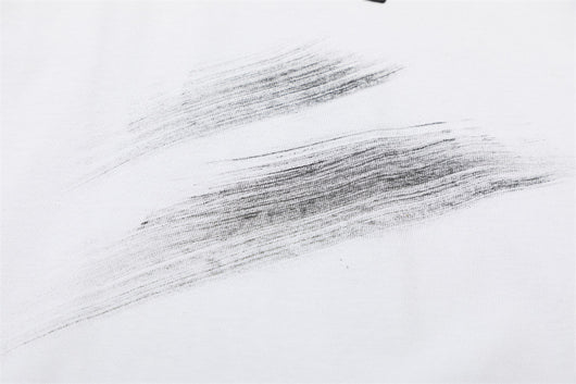 Camisa de Manga Corta con Estampado Artístico Splash-Ink para Hombre - Image 25