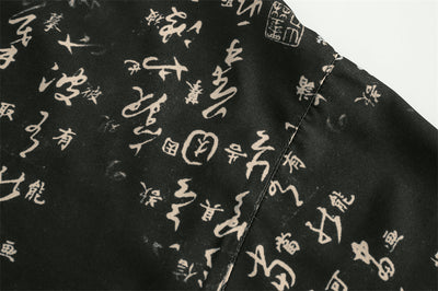 Camisa Estampada Corta con Diseño Personalizado para Hombre - Image 19