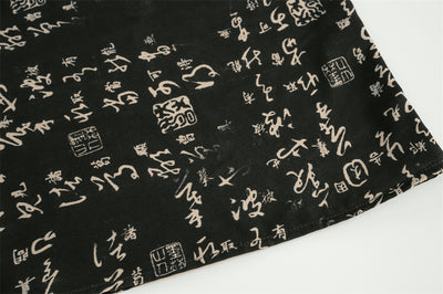 Camisa Estampada Corta con Diseño Personalizado para Hombre - Image 21