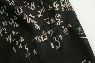 Camisa Estampada Corta con Diseño Personalizado para Hombre - Image 23