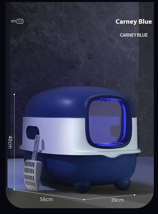 Arenero Cerrado Extragrande con Esterilización UV - Image 22