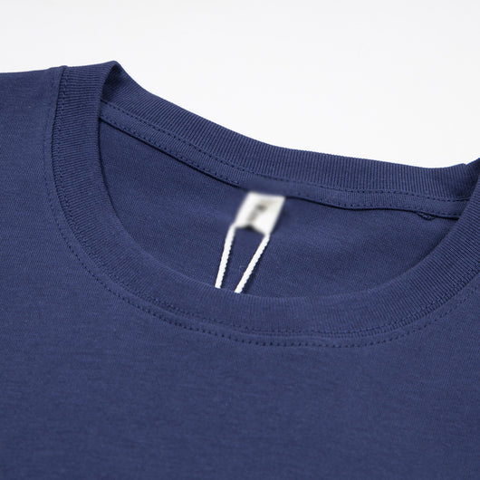 Camiseta Suelta de Cuello Redondo y Manga Corta para Hombre - Image 23