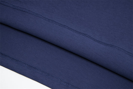 Camiseta Suelta de Cuello Redondo y Manga Corta para Hombre - Image 34