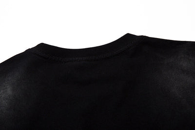Playera Casual Hombre con Diseño de Letras Atrevidas - Image 24