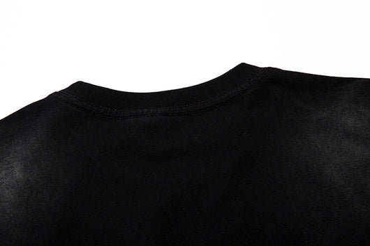 Playera Casual Hombre con Diseño de Letras Atrevidas - Image 24