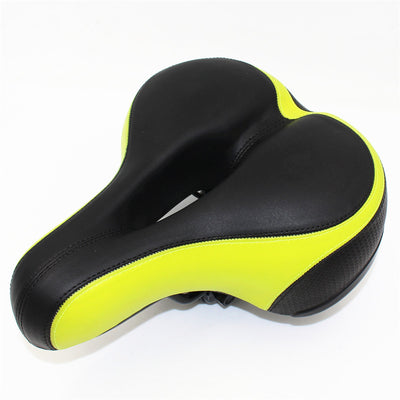 Asiento de Bicicleta Reflectivo con Cojín Ergonómico para MTB - Image 11