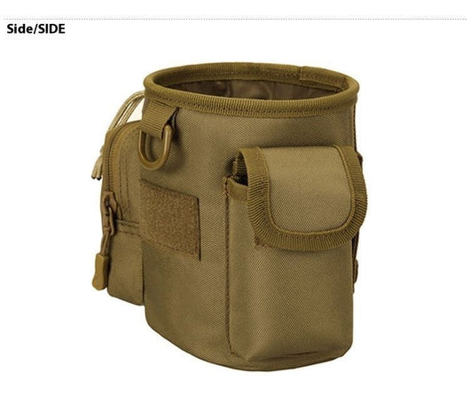 Riñonera Táctica de Camuflaje para Senderismo - Image 26