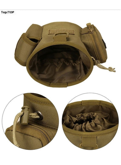 Riñonera Táctica de Camuflaje para Senderismo - Image 27