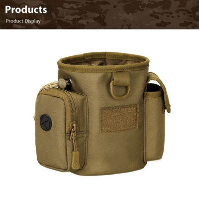 Riñonera Táctica de Camuflaje para Senderismo - Image 28