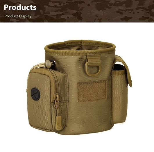 Riñonera Táctica de Camuflaje para Senderismo - Image 28