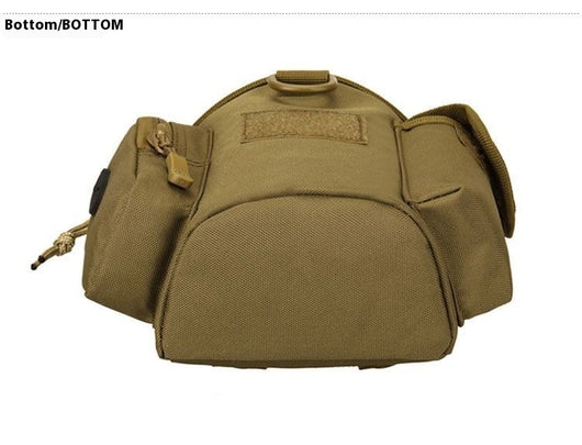 Riñonera Táctica de Camuflaje para Senderismo - Image 29