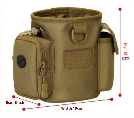Riñonera Táctica de Camuflaje para Senderismo - Image 32