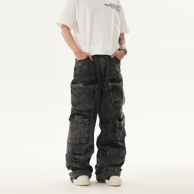Jeans con Bolsillos Reforzados de Uso Intenso - Image 19