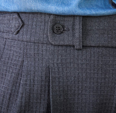 Shorts de Algodón Texturado para Clima Cálido - Image 22