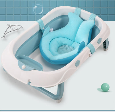 Tapete antideslizante para baño del bebé - Image 23