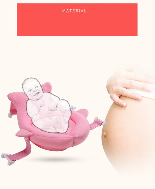 Tapete antideslizante para baño del bebé - Image 28