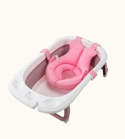 Tapete antideslizante para baño del bebé - Image 29