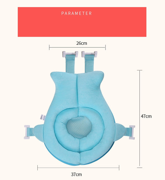 Tapete antideslizante para baño del bebé - Image 30