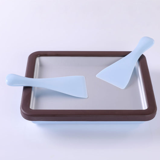 Máquina para Hacer Yogur Helado Casero - Mini Bandeja Freidora para Niños - Image 8