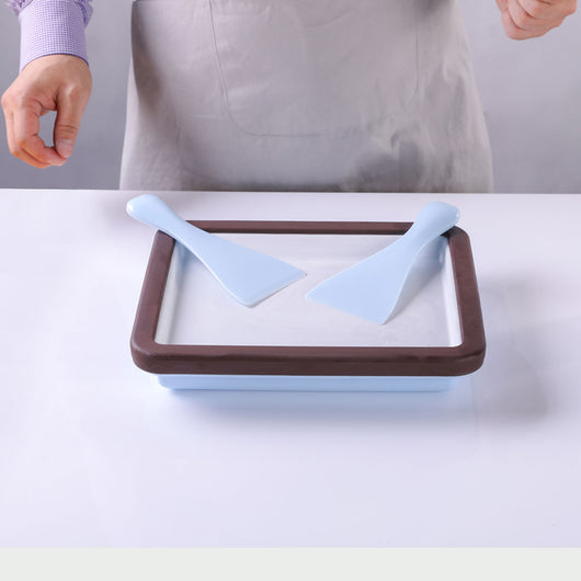 Máquina para Hacer Yogur Helado Casero - Mini Bandeja Freidora para Niños - Image 9