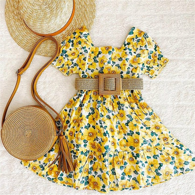 Vestido para Bebé Niña - Ropa Infantil Elegante y Cómoda - Image 9