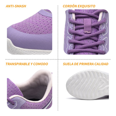 Botas de Seguridad Laboral para Mujer - Protección Antiperforación y Antigolpes - Image 8