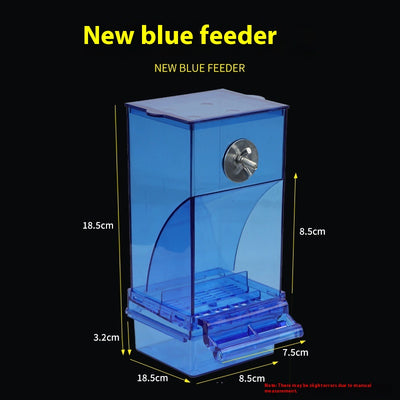 Comedero Automático para Aves con Depósito Transparente - Image 11