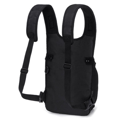 Mochila Transportadora para Mascotas Plegable Canvas y Mesh - Image 27